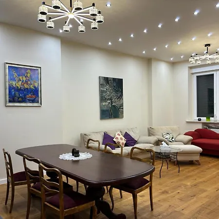 Modern Spacious Appartamento Łódź
