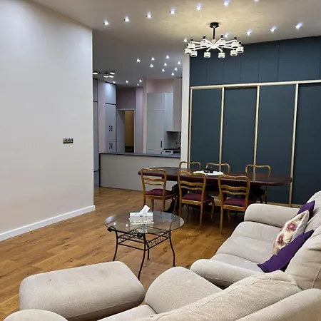 Modern Spacious
