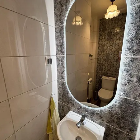 Modern Spacious